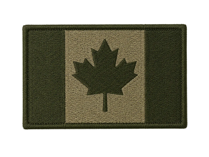 Canadian patch