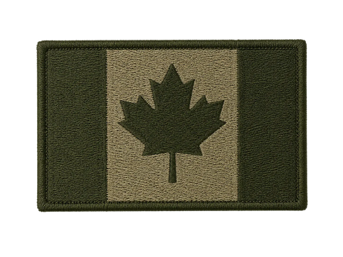 Canadian patch