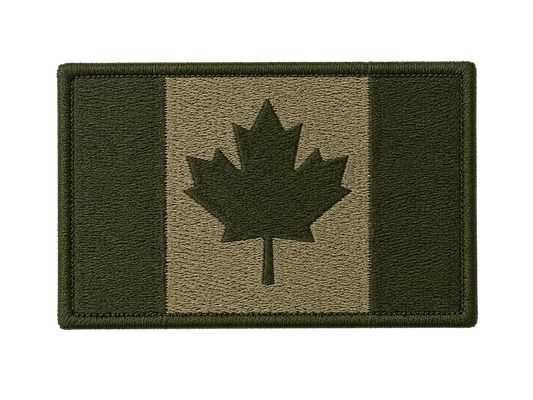 Canadian patch