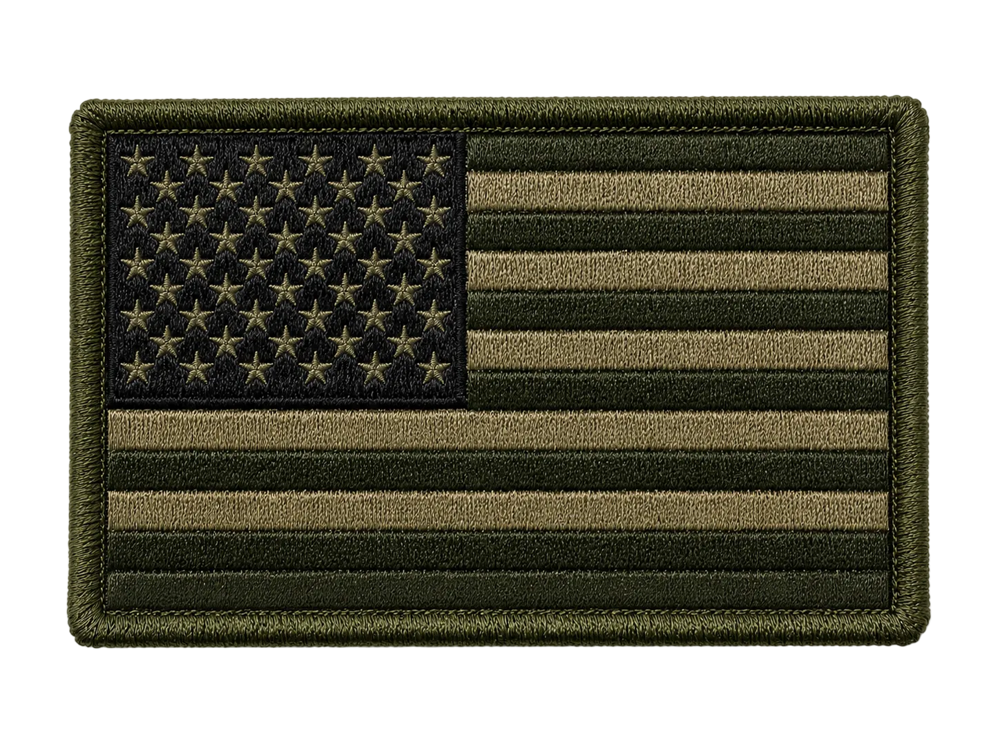 Canadian patch