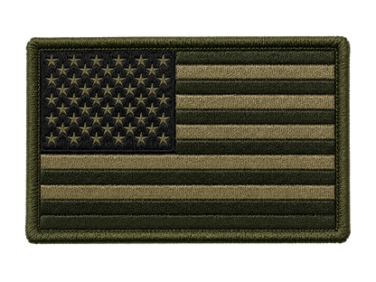 Canadian patch